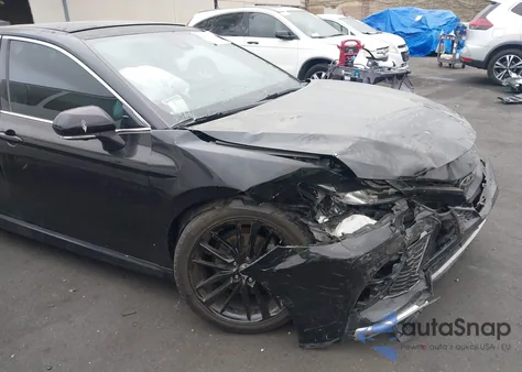 2021 Toyota Camry Xse V6 from USA, damaged, VIN 4T1KZ1AK3MU047876